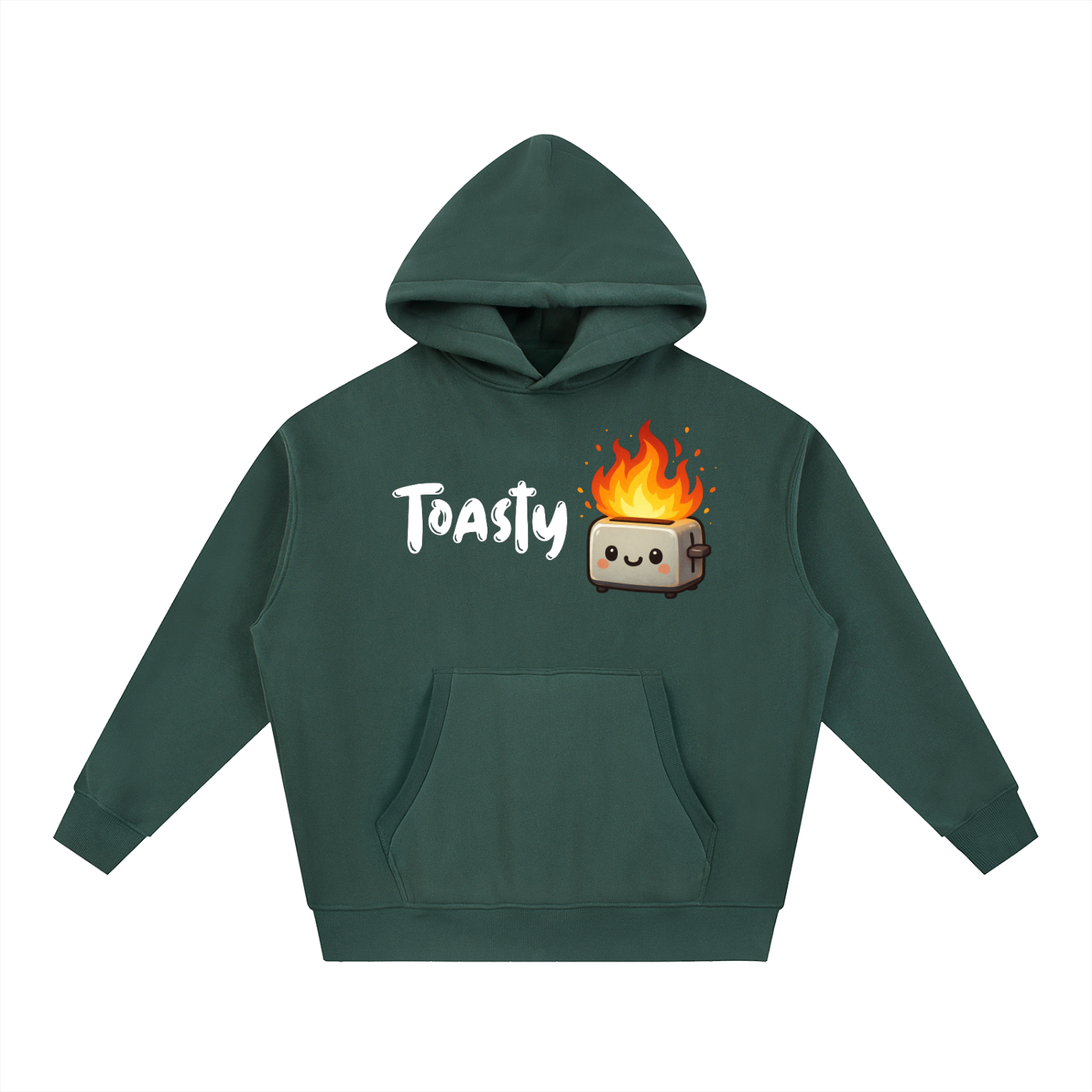 Toasty Hoodie