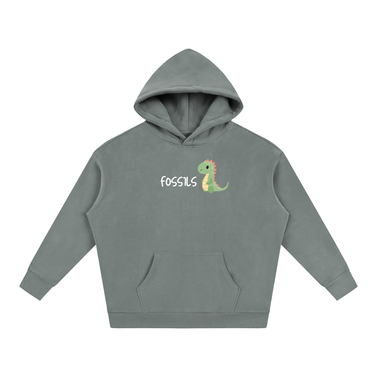 Fossils Dino Hoodie