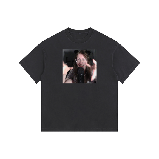 The "Feral Livestream" T-shirt