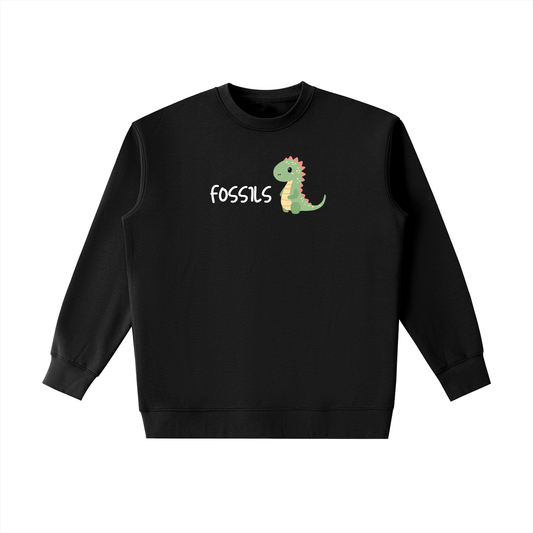 Fossils Dino Sweatshirt