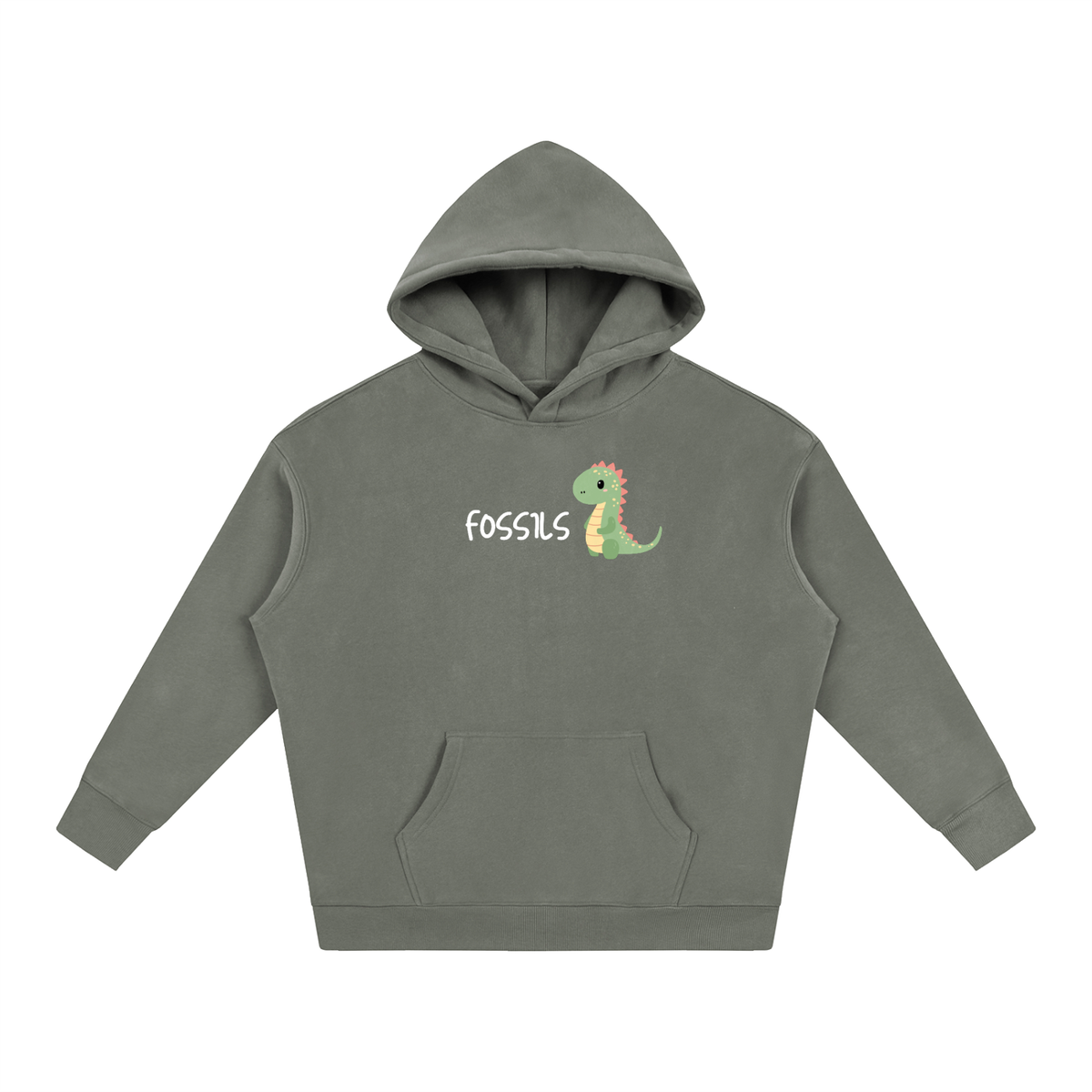 Fossils Dino Hoodie
