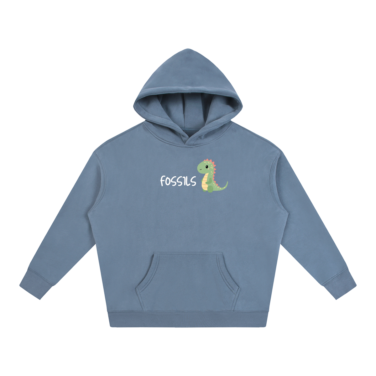 Fossils Dino Hoodie