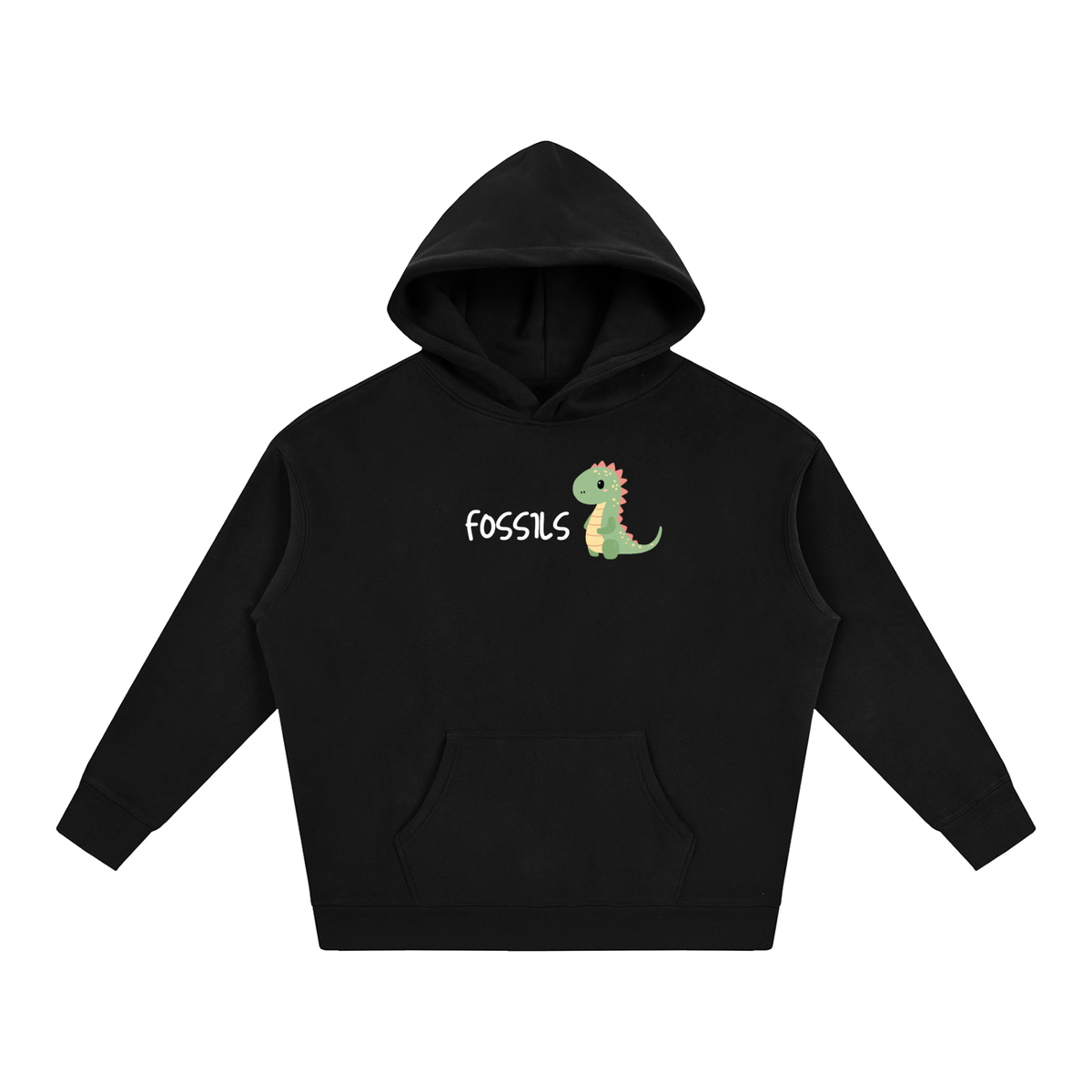 Fossils Dino Hoodie
