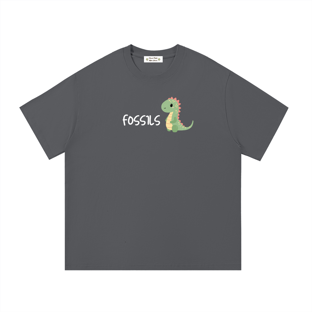 Fossil Dino T-shirt