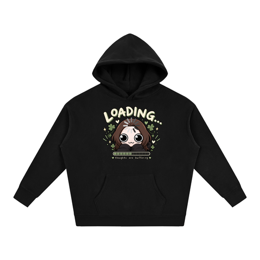 Thoughts Are Buffering Hoodie