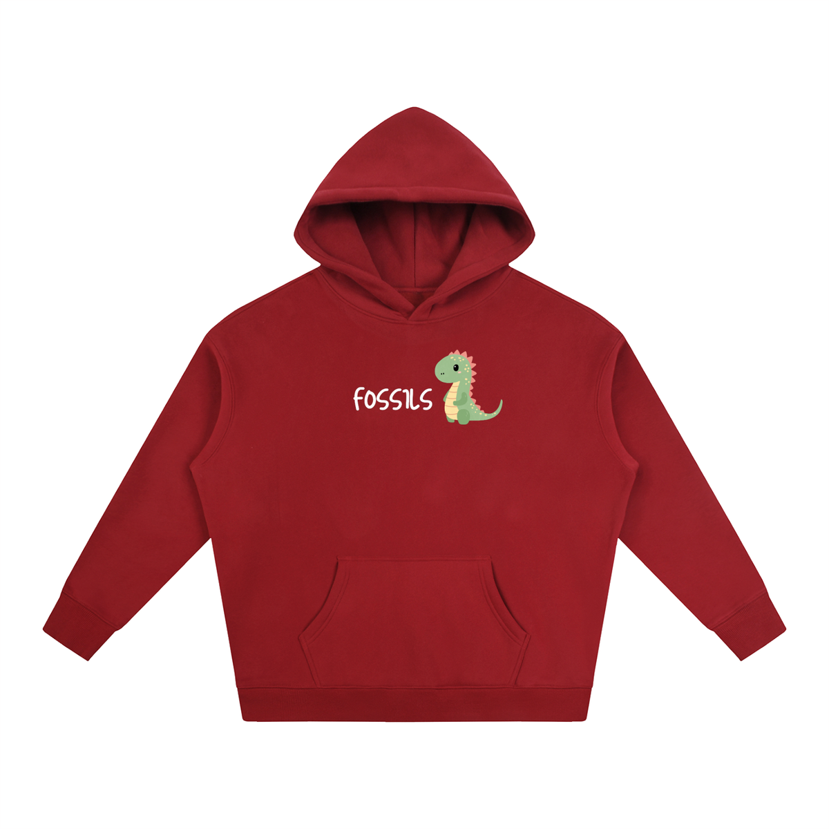 Fossils Dino Hoodie