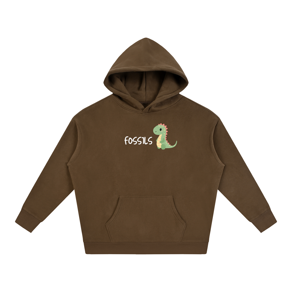 Fossils Dino Hoodie