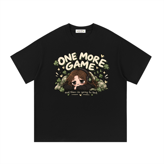 One More Game T-Shirt