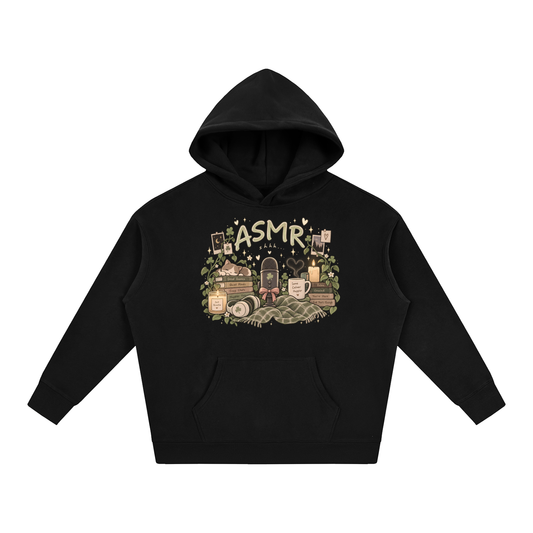 Shhh… ASMR Hoodie