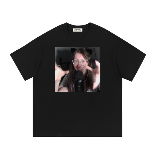 The "Feral Livestream" T-shirt