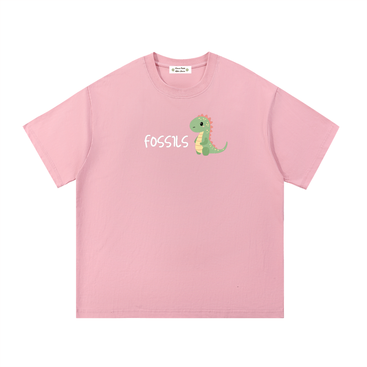Fossil Dino T-shirt
