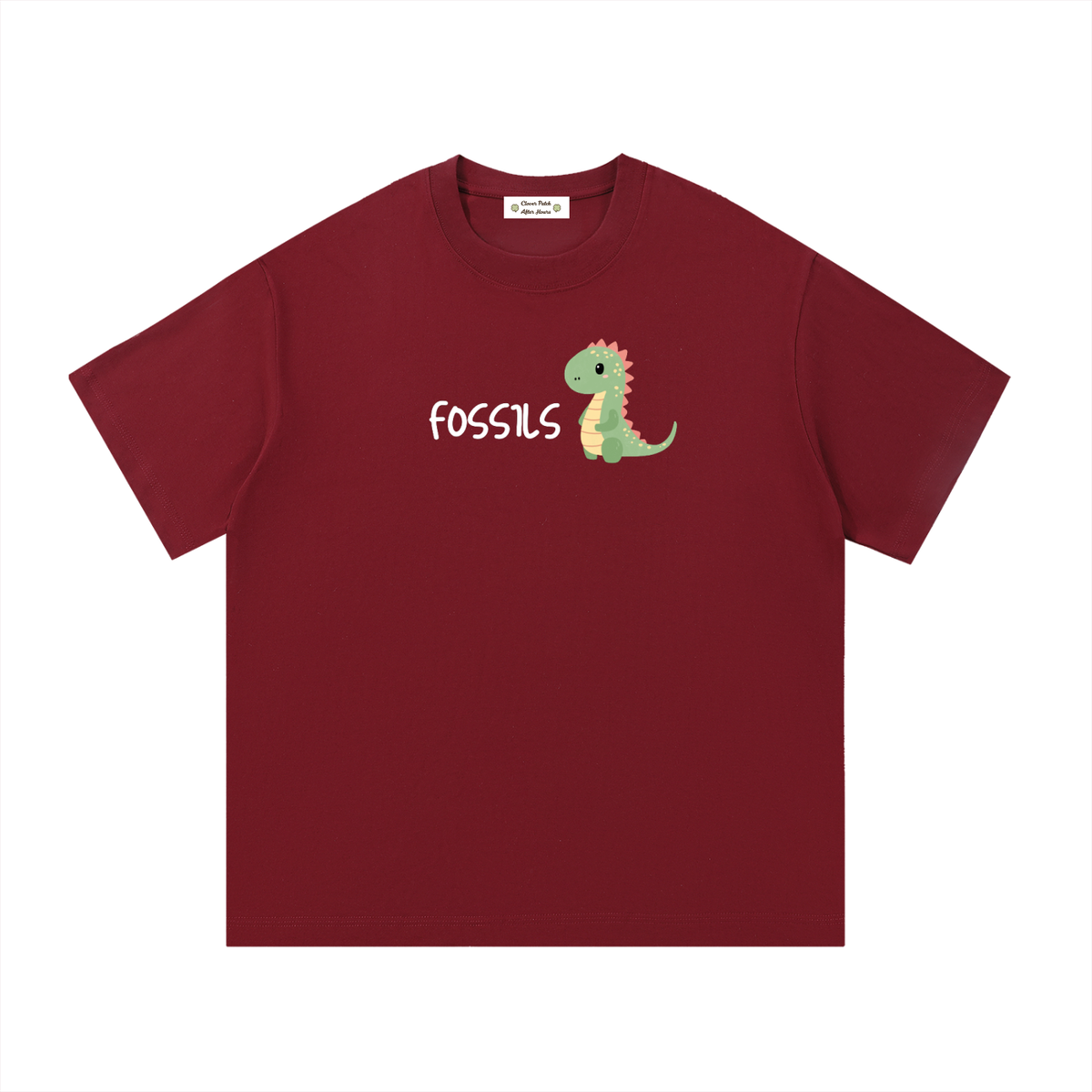 Fossil Dino T-shirt