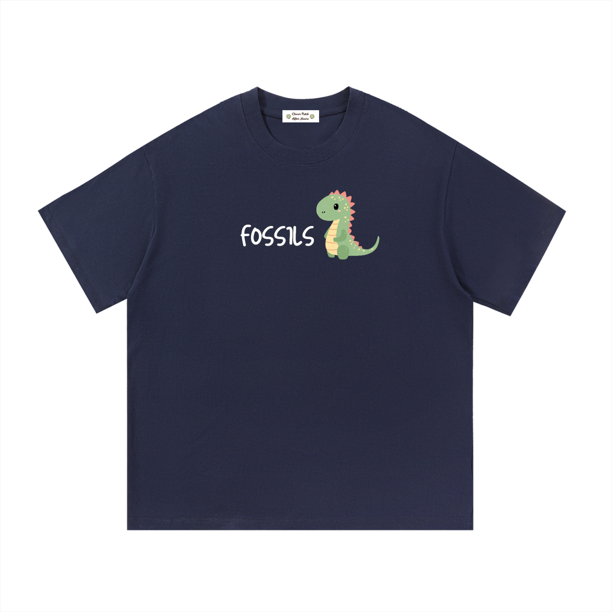 Fossil Dino T-shirt