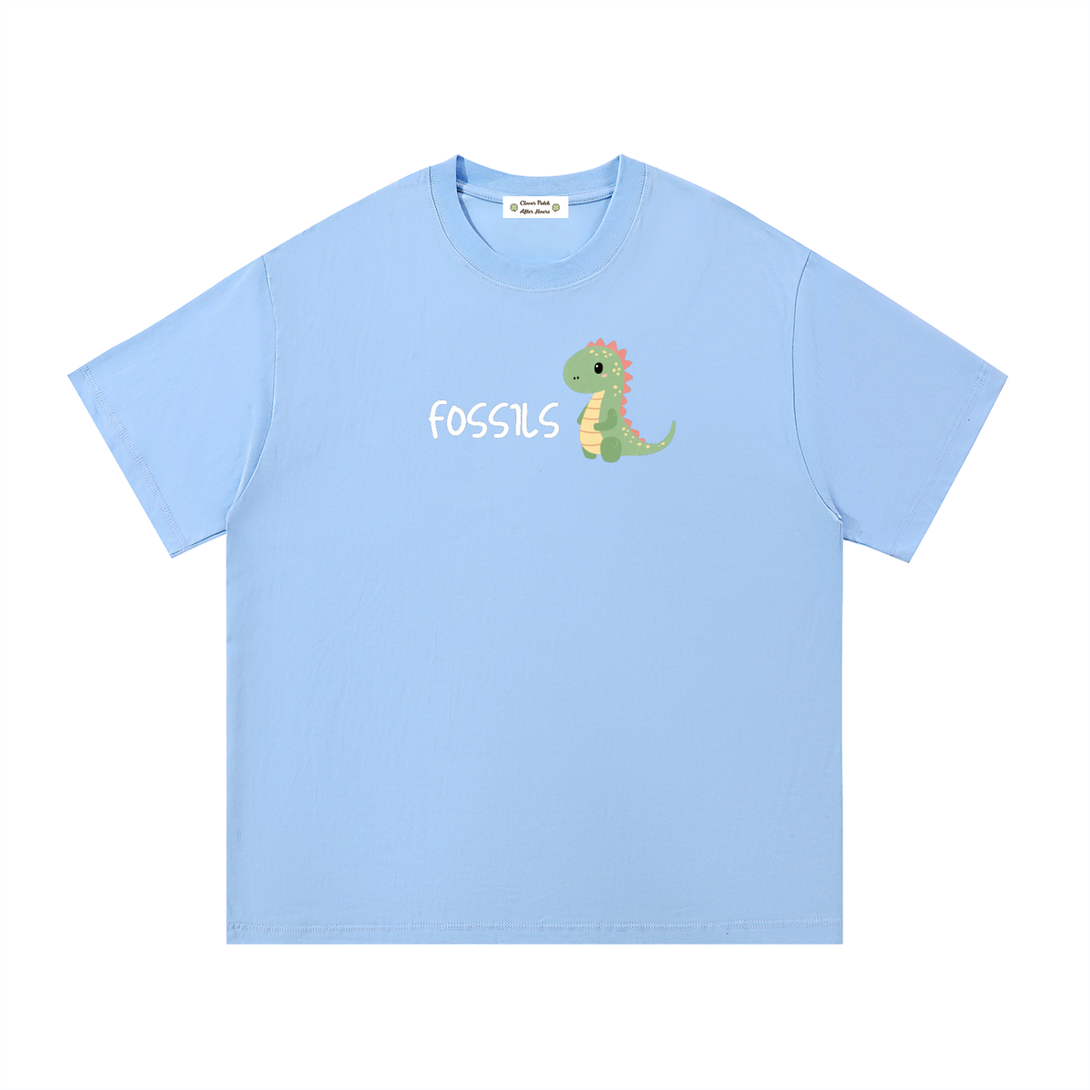 Fossil Dino T-shirt