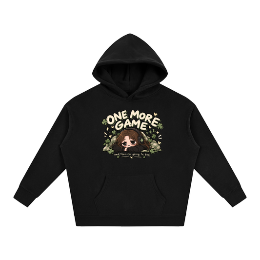 One More Game Hoodie
