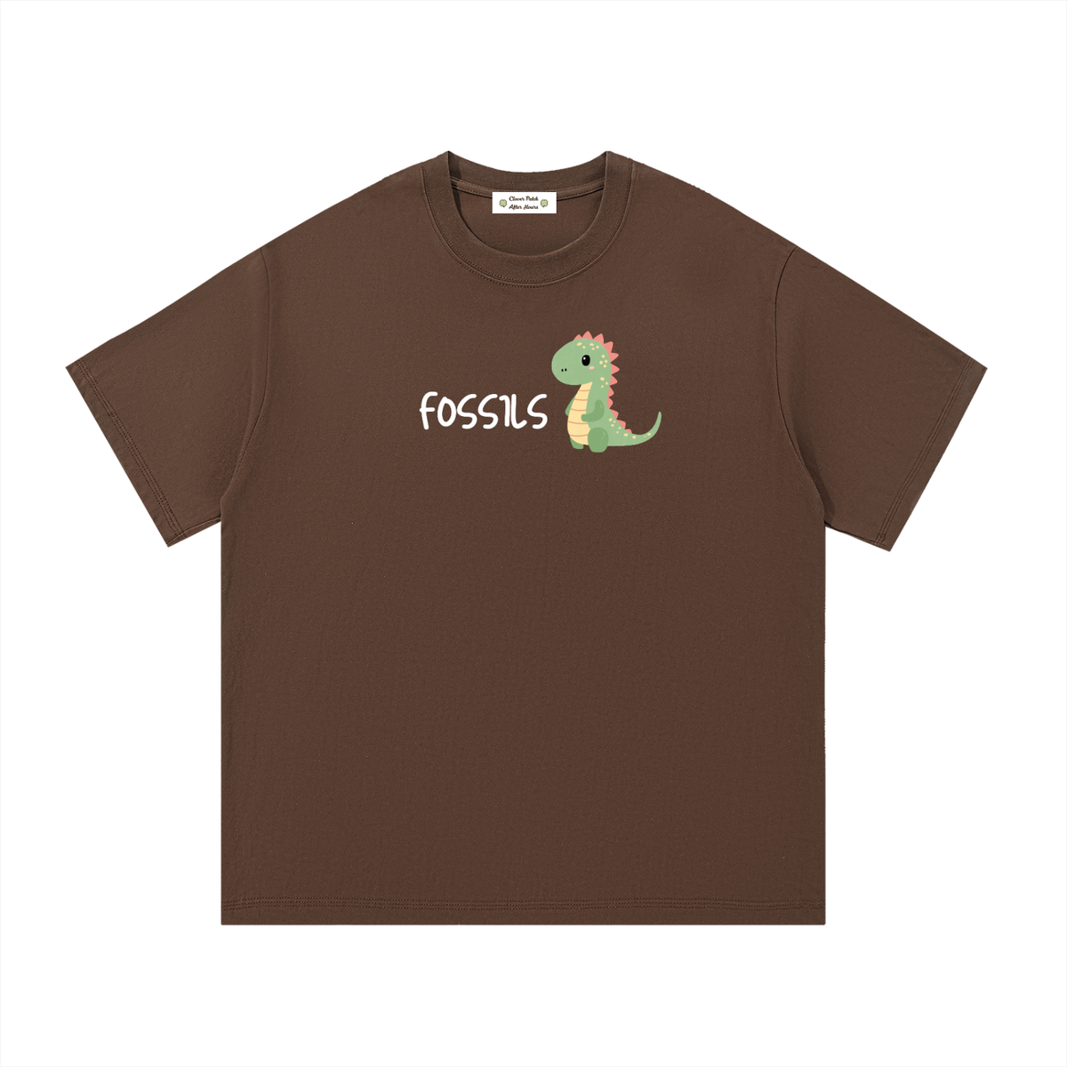 Fossil Dino T-shirt