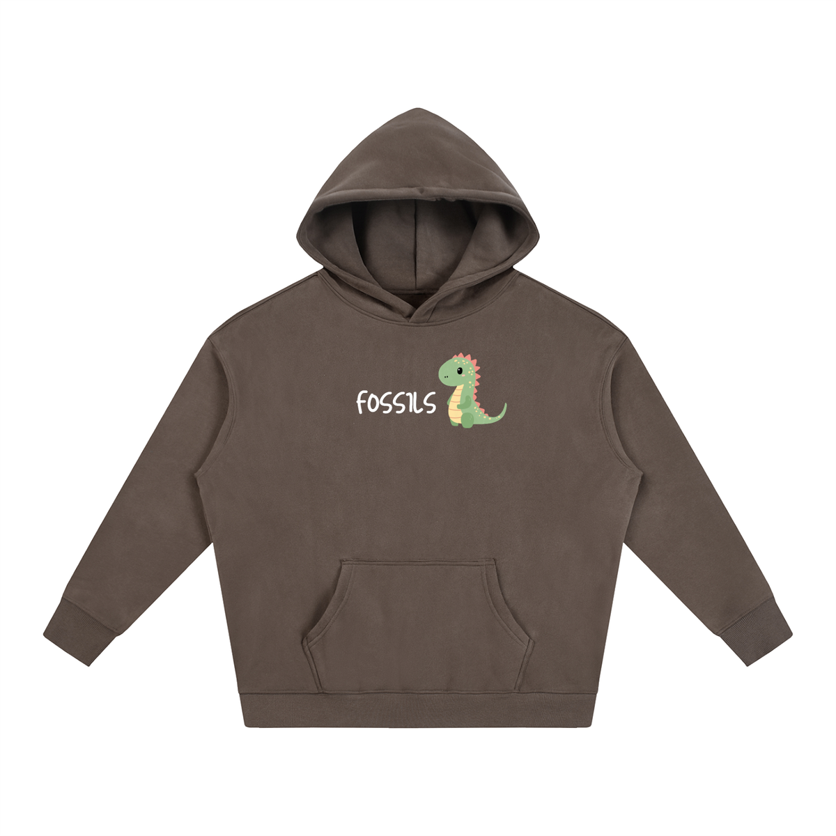 Fossils Dino Hoodie